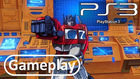 Transformers Devastation (2015) Gameplay for PS3 | Playstation 3