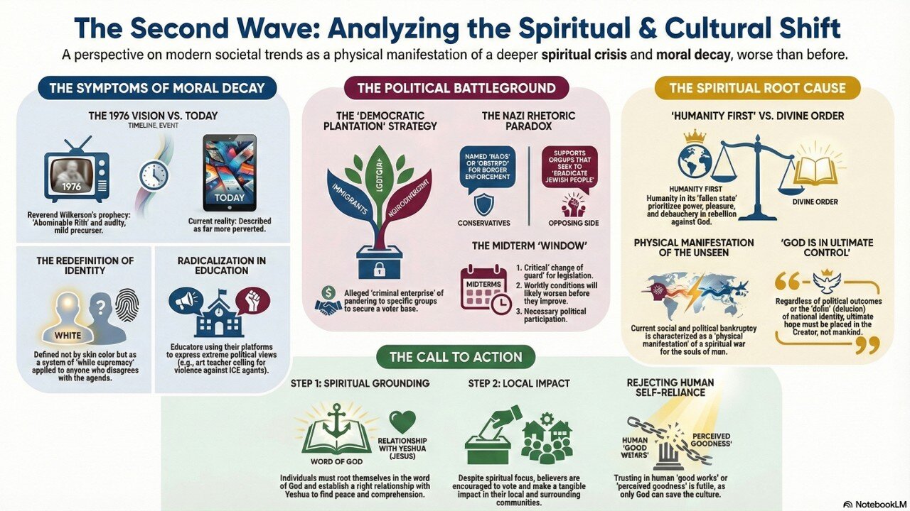 The Spiritual Front Line