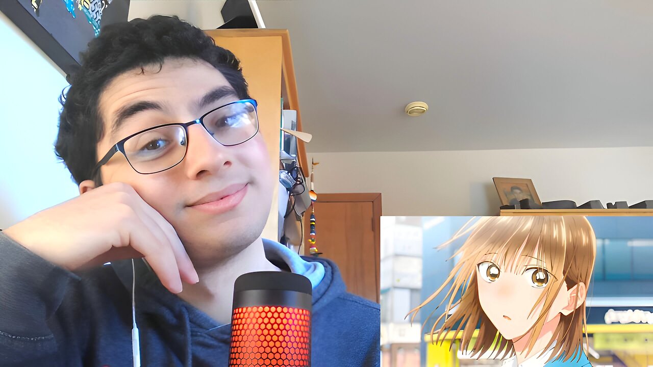 Blue Box Episode 25 | Reaction (SEASON FINALE)