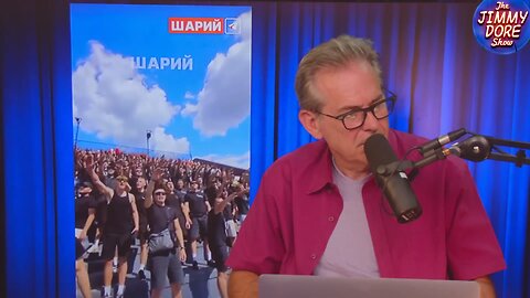 The Jimmy Dore Show: There´re no Neo-Nazis in Ukraine... NOT!