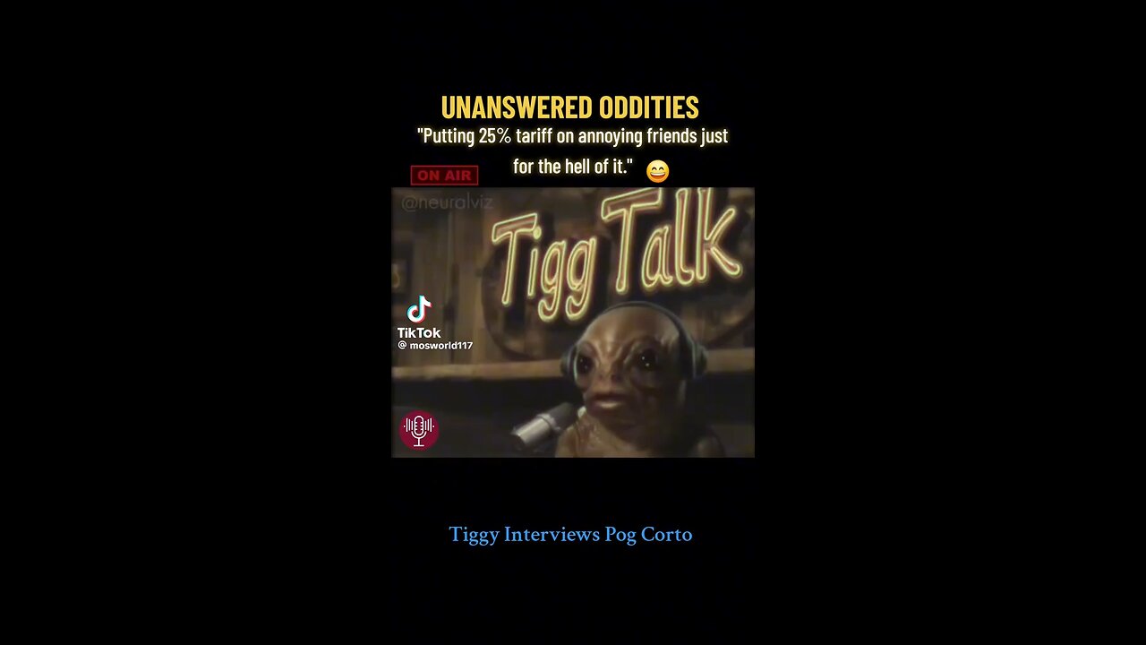 Tigg Talk