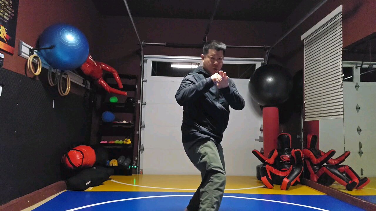 WTD Hand Combination W, Drift Set (Rank 1)