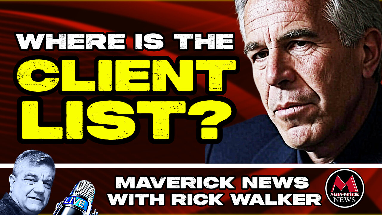 Explosive Revelations: FBI Cornered on Epstein List, EV Mandates Challenged, and More!