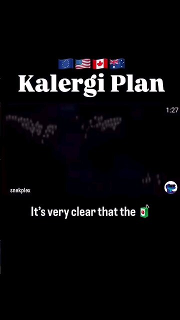 The Kalergi Plan Is The Jewish Plan To Destroy Western Countries Through Immigration