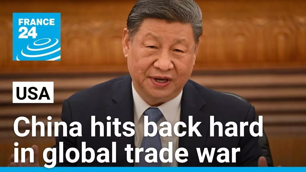 China Strikes Back with