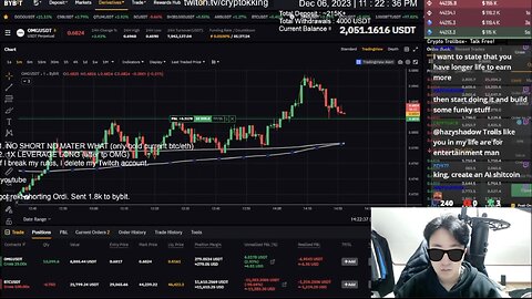 24/7 LIVE TRADING UNTIL I REACH $1M| 24/7 Trollbox & Cam | $0 to $1M | -$!256K | Live Trading