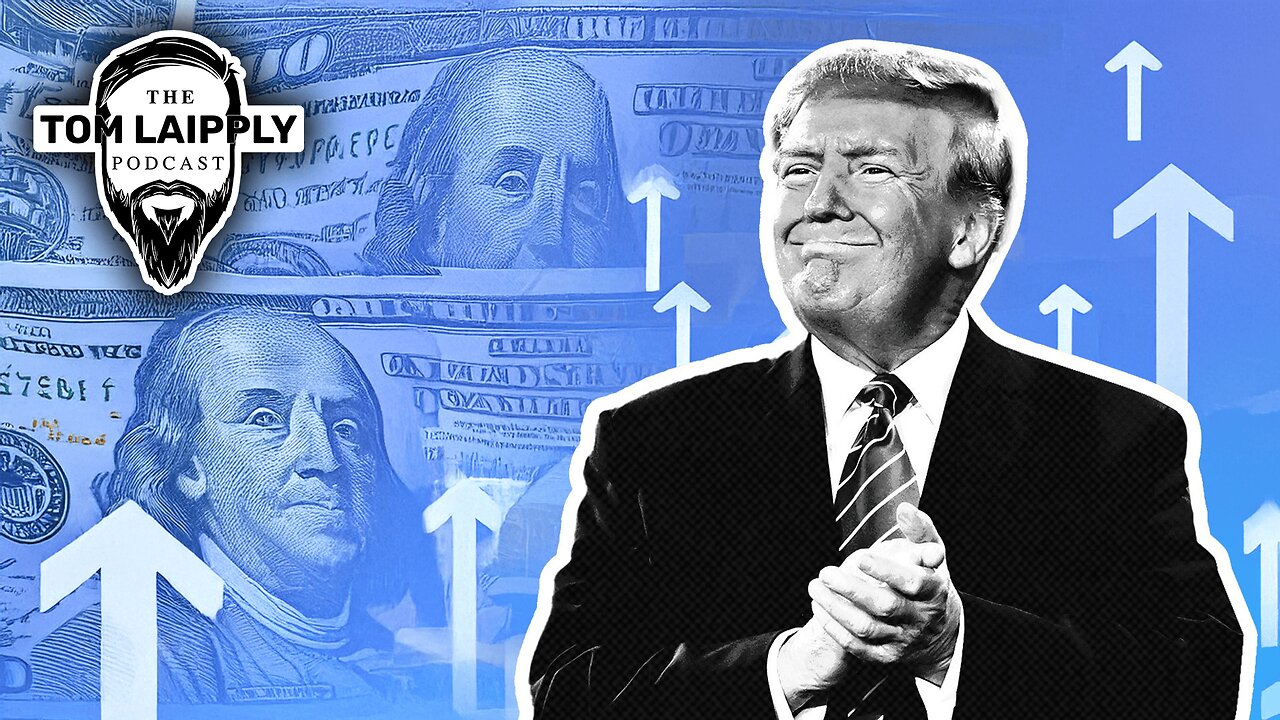 Trump Scores Economic Wins | S06-E86