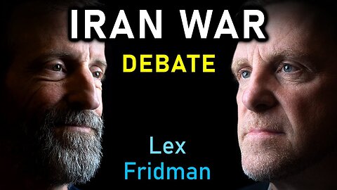 Iran War Debate: Nukes, Trump, Peace, Power & Mid-East, Dubowitz vs Horton | Lex Fridman