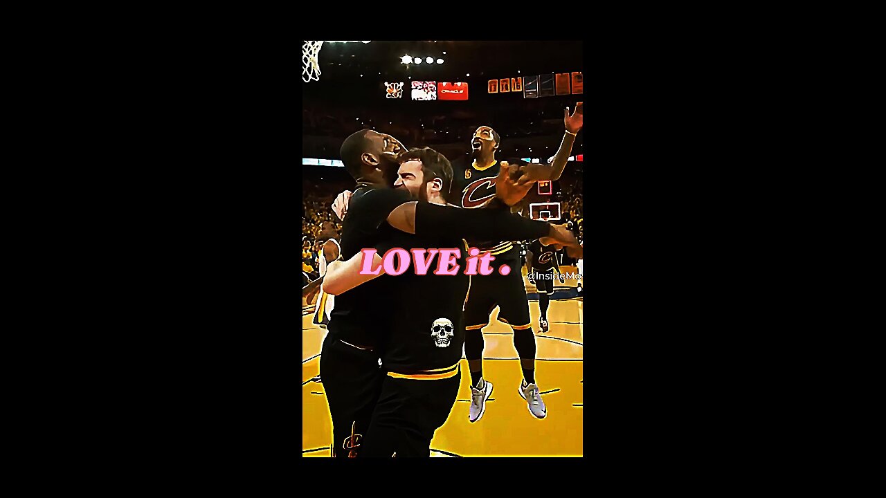 Kevin Love Tribute ❤️🏀