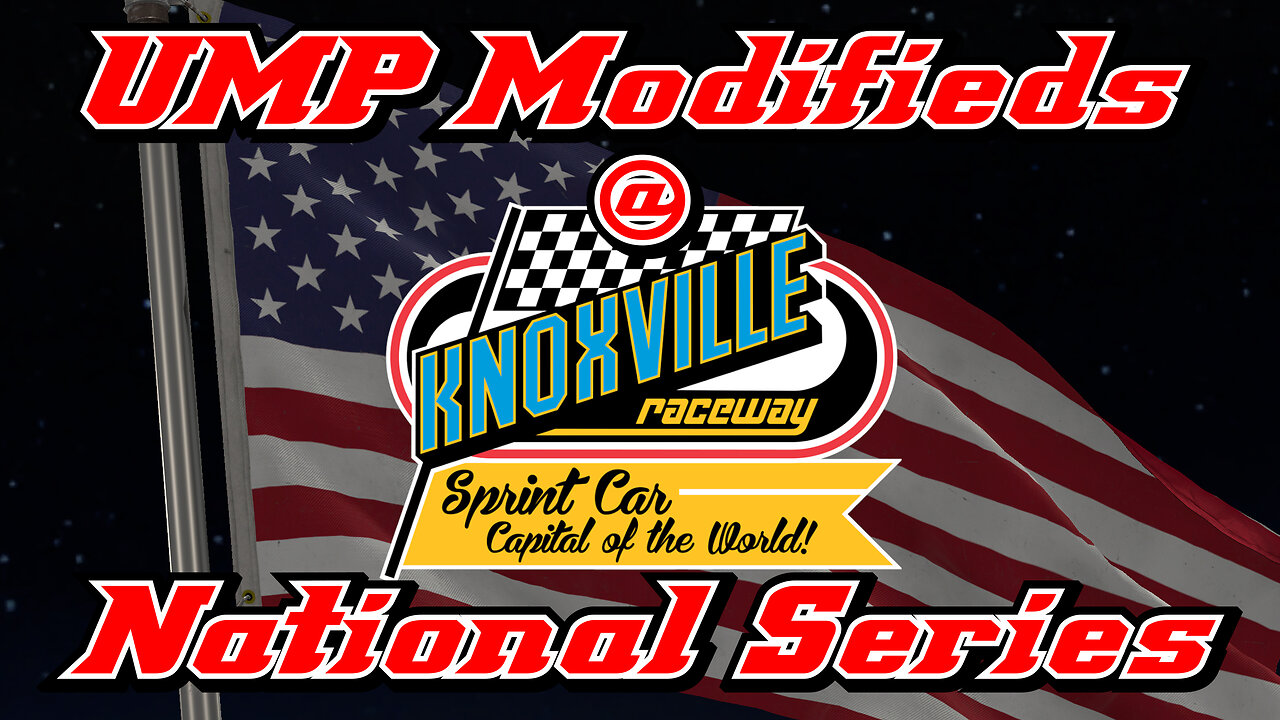 UMP Modifieds at Knoxville