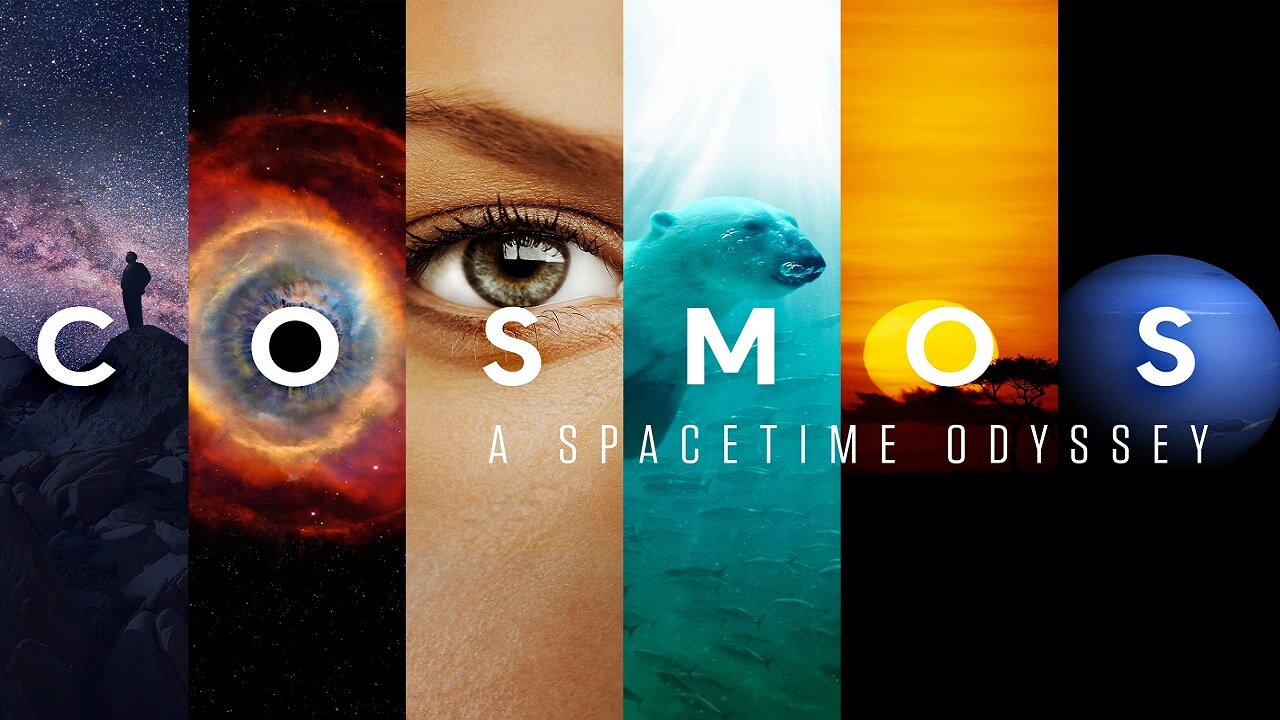 Cosmos: A Spacetime Odyssey (1) Standing Up in the Milky Way