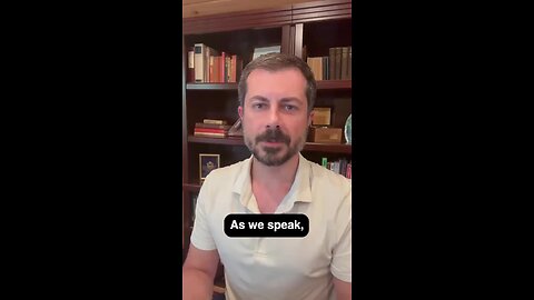 Buttigieg: Trump Is Taking over D.C. Police ‘to Solve His Political Problems’