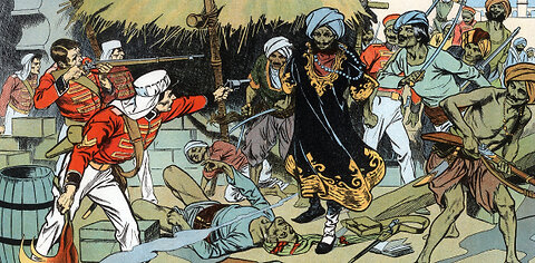 Britain Exposed: Lord Curzon & Christian Minister Jabez T. Sunderland 1929