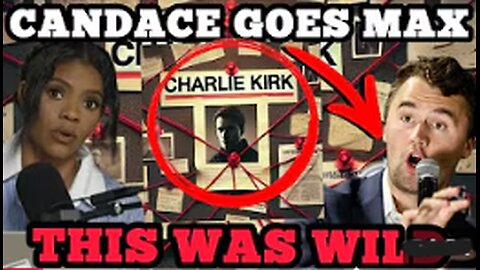 Candace Owens Just EXPOSED the Charlie Kirk Money Trail — The TRUTH Is UNSETTLING