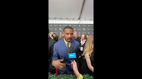20 Yrs Later: Michael B. Jordan & Amanda Seyfried Recreate First Kiss in Red Carpet Reunion!