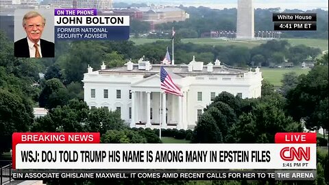 John Bolton Calls Tulsi Gabbard a ‘Fruit Loop’: ‘I Have Never Thought Tulsi Gabbard Was Competent to Hold That Job’