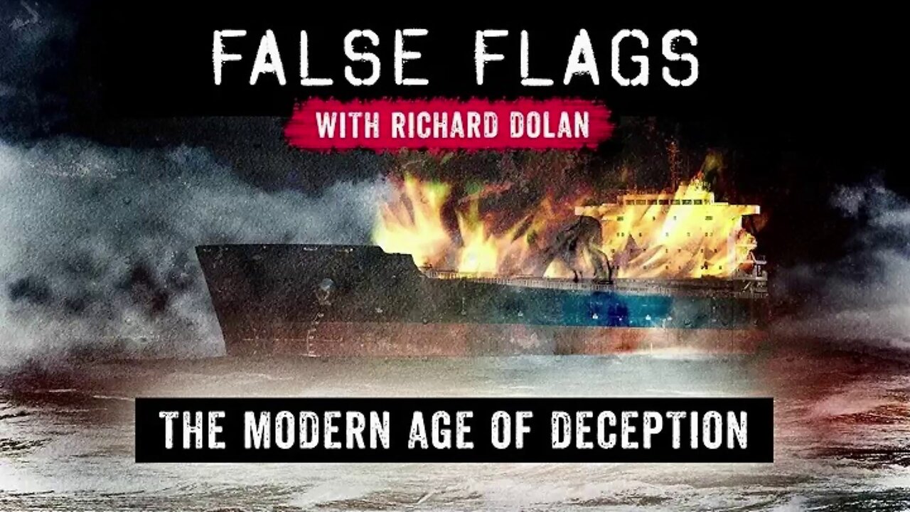 False Flags S01E03 - The Modern Age of Deception