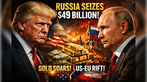 The Great Reordering: Russian Sanctions, Gold Highs, and South Dakota Trusts