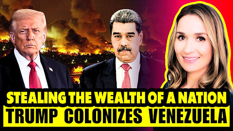 The TRUTH Behind The U.S. Invasion On Venezuela - Global Oil War
