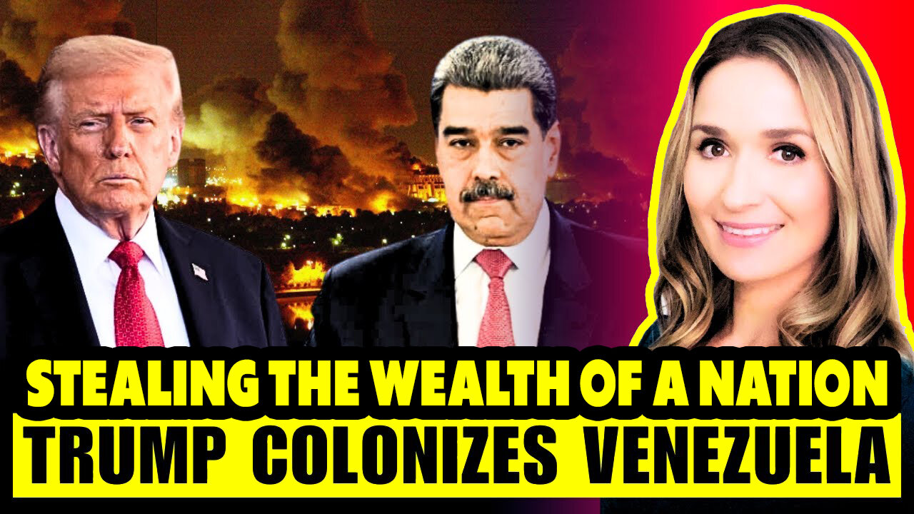 The TRUTH Behind The U.S. Invasion On Venezuela - Global Oil War