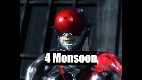 Metal Gear Rising Revengeance - Winds of Destruction (4)