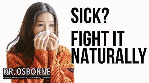 FAST And EFFECTIVE Natural Cold And Flu Treatments