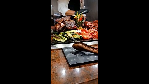 ALL YOU CAN EAT BUFFET