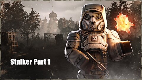 Into the zone / Stalcraft X / Part 1