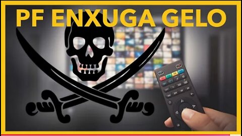 Operação contra PIRATARIA mostra o absurdo da PROPRIEDADE INTELECTUAL_HD