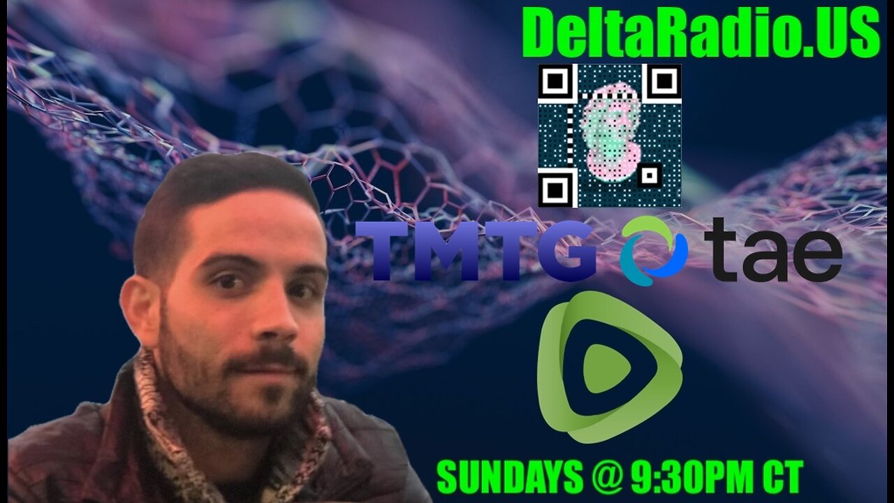 GHOST MARKET #7 [TMTG DJT TAE FUSION] [CHARTS & RESEARCH] [9:30CT/10:30ET]