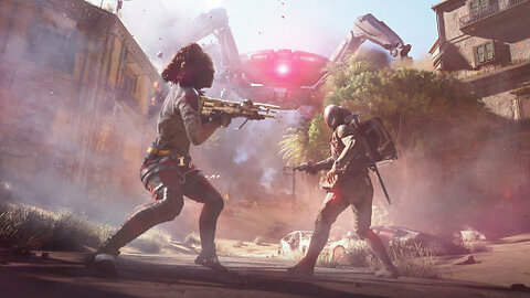 ARC RADIERS WITH THE GRUB SQUAD 18+