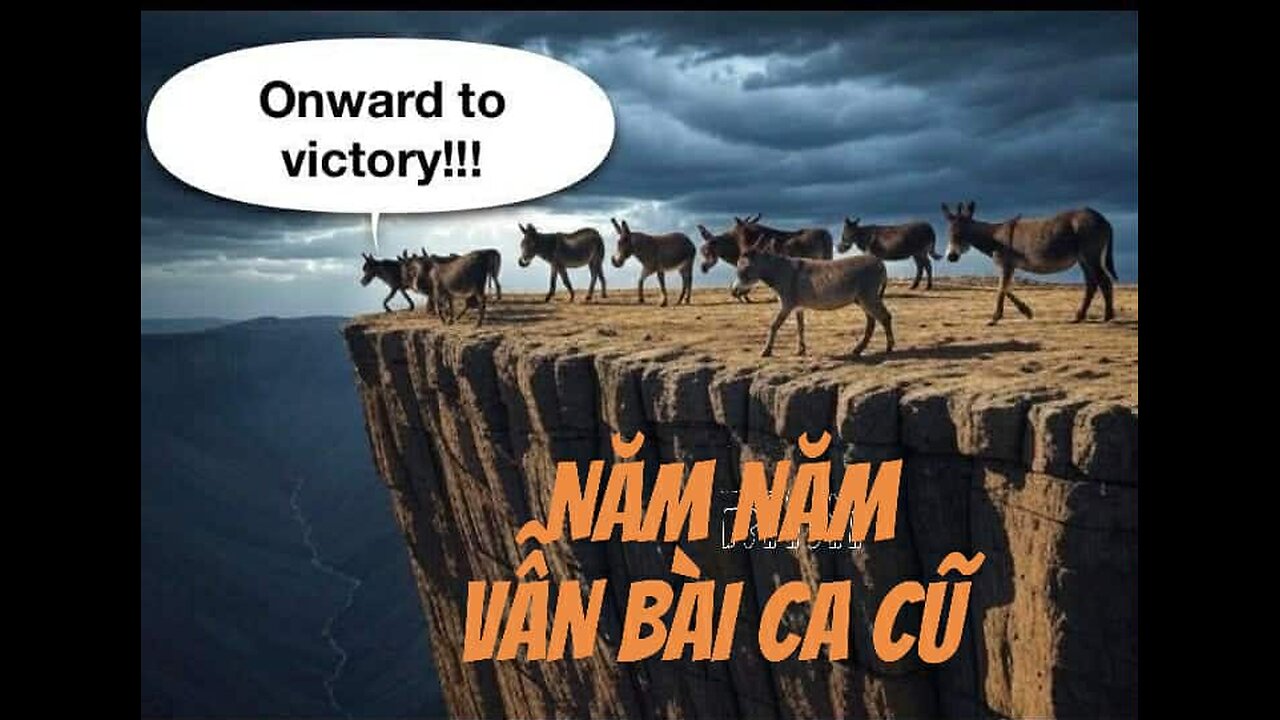 22/10/2025 NĂM NĂM VẪN BÀI CA CŨ!