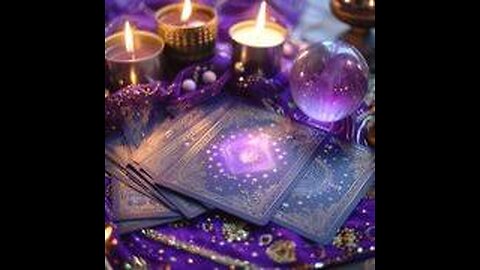 "Tarot Secrets Unveiled with Marccia Bender - Aug 31!"