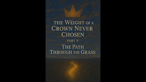 The Weight of a Crown Never Chosen (Part 5)
