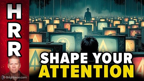 Use AI to SHAPE your own ATTENTION for maximum personal growth and freedom