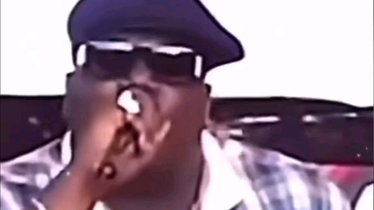 Notorious BIG is pure evil