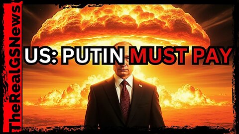 🚨 BREAKING: Johnson Slams Putin, Demands New Sanctions After Trump’s Outburst