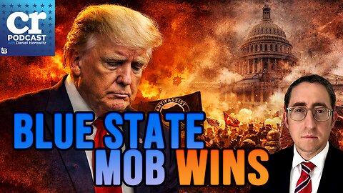 Trump Surrendered: How Blue States Learned to Defy — and Red States Learned to Kneel