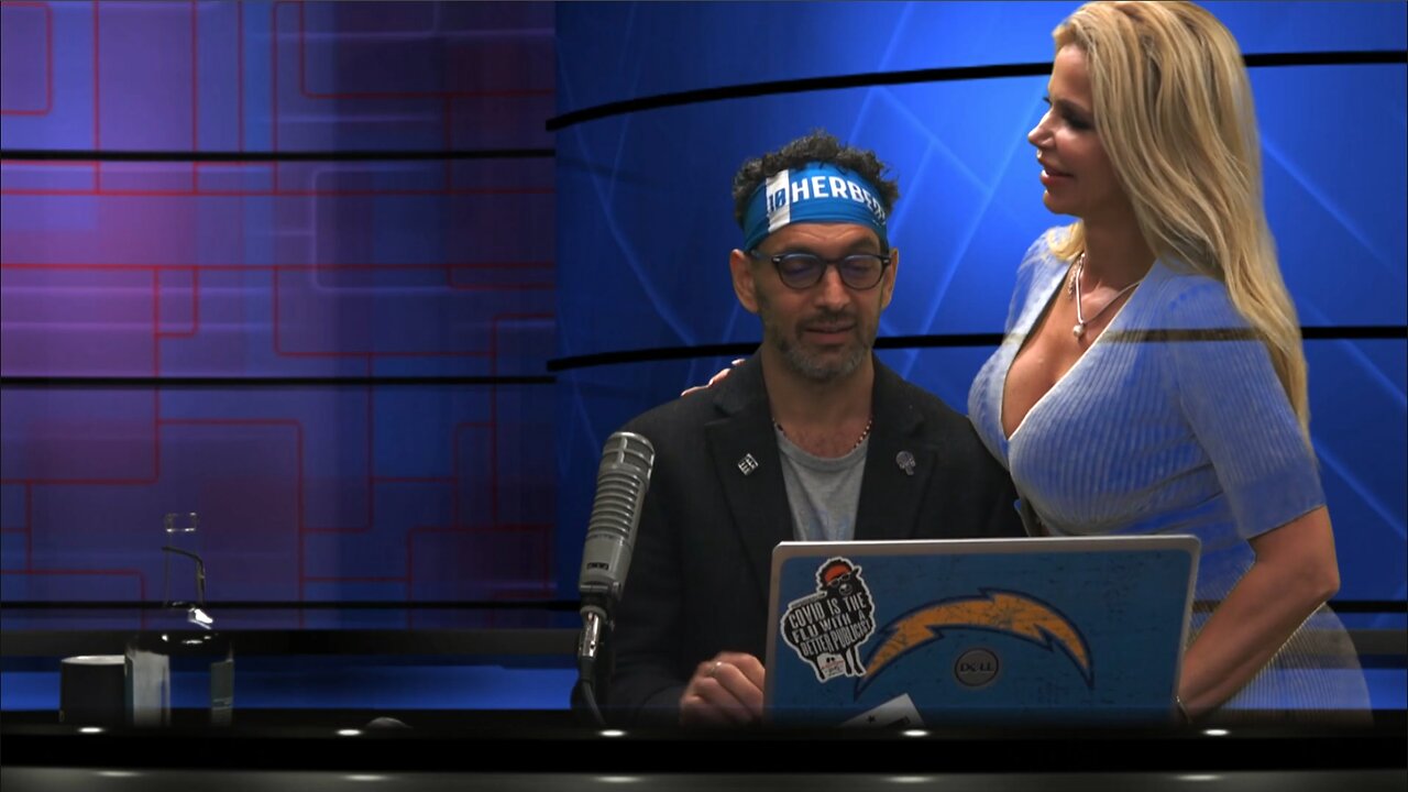 #IHWFootballShow Live DRAFT of the GARRETT and STEVE League