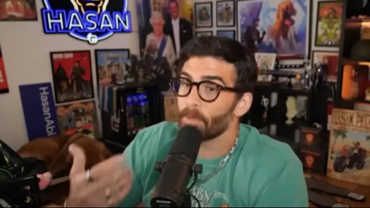 Cockroach Hasan Piker Openly Calling For Violent Terrorist Attacks On Twitch