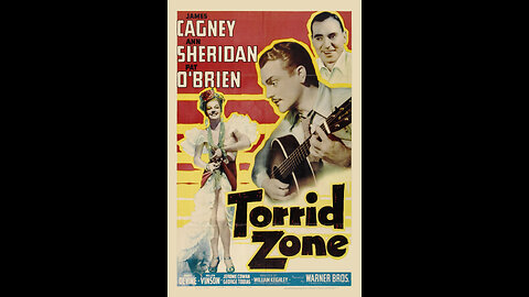 Torrid Zone (1940) | Directed William Keighley
