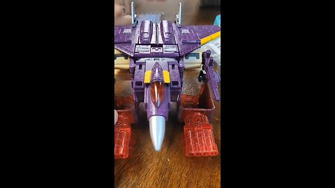 Blitzwing a triple threat