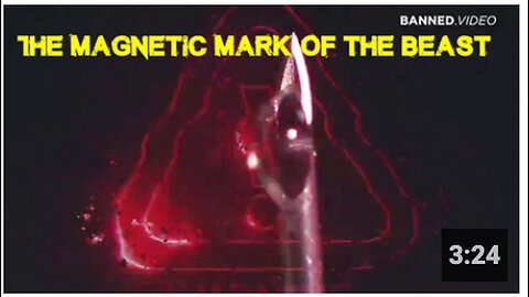 "Beast's Magnetic Mark"