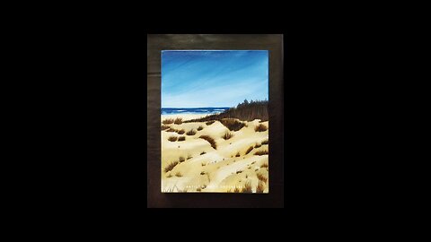 Acrylic Painting