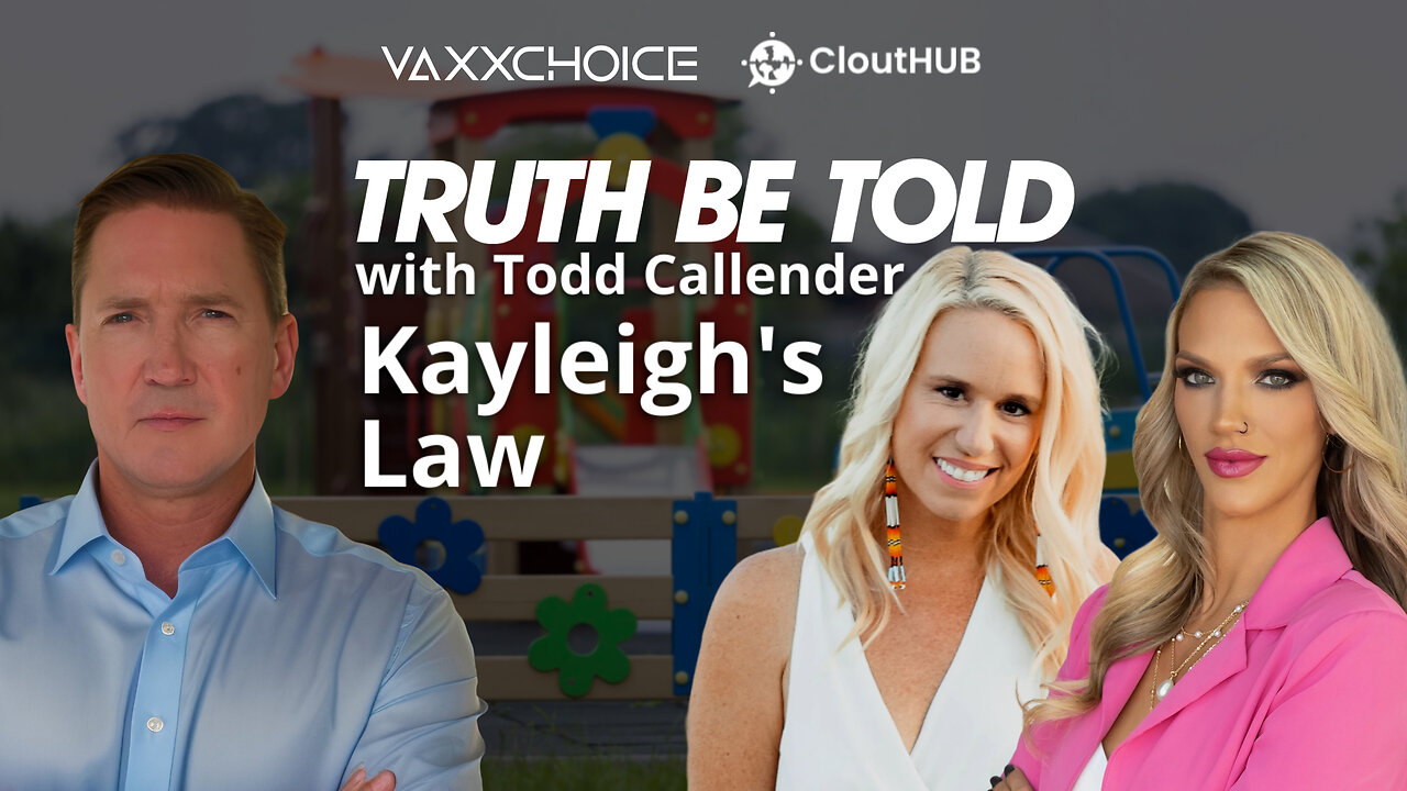 Kayleigh's Law with Kristy von Waldburg & Kayleigh Kozak