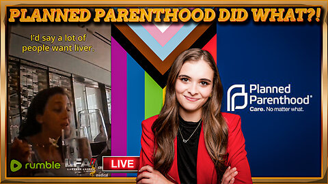 PLANNED PARENTHOOD DID WHAT?! | LIVE WITH HANNAH FAULKNER 6.17.25 3PM