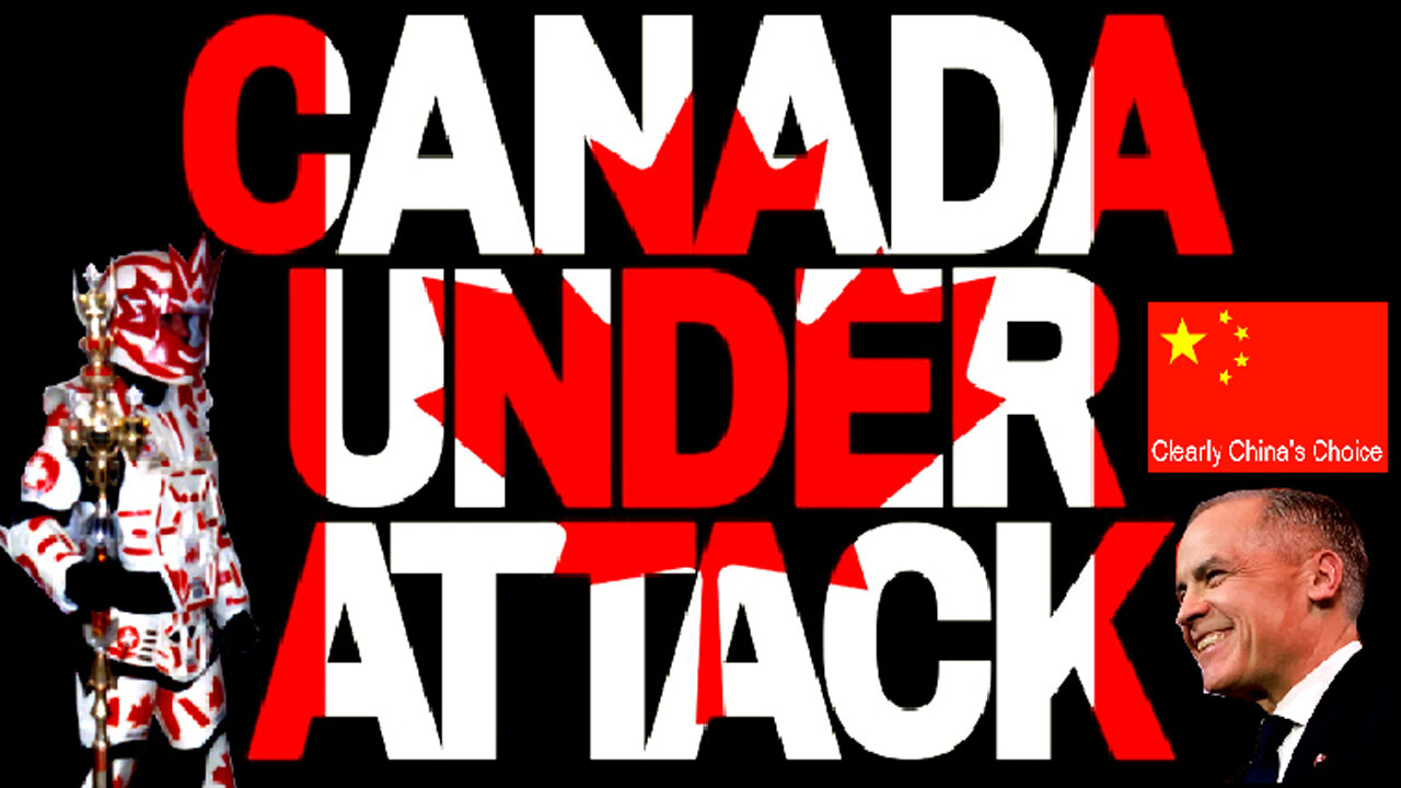Canada Is Under Attack