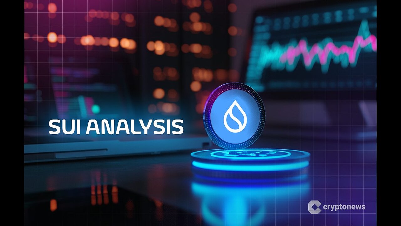 Sui Price Analysis: Massive Bullish Breakout Opens Door to Rapid 2x SUI Rally