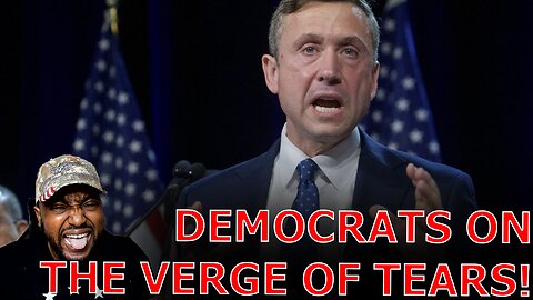 DNC Chair EXPOSED IN LEAKED AUDIO Wanting To QUIT Over WOKE Activists Causing Democrats TO IMPLODE!