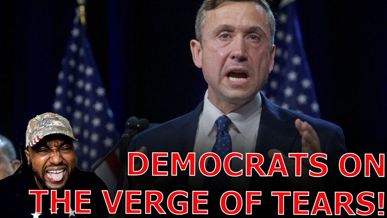 DNC Chair EXPOSED IN LEAKED AUDIO Wanting To QUIT Over WOKE Activists Causing Democrats TO IMPLODE!